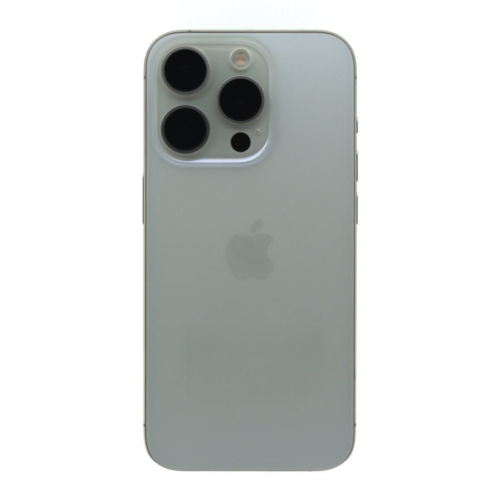 95新 Apple iPhone 15 Pro 256G 白色鈦金屬 中國大陸版