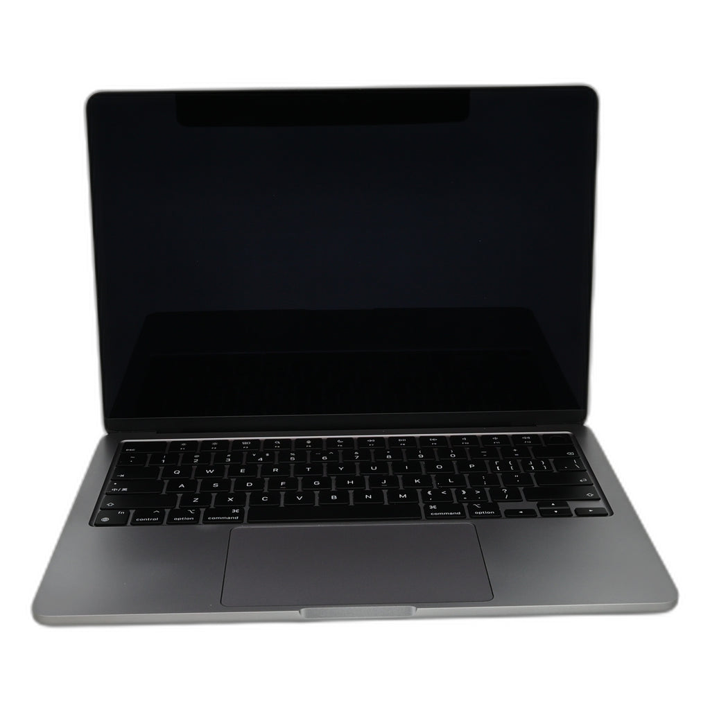 95新 Apple MacBook Air 22年 13寸 M2（8+8核） 8G RAM 256G SSD 深空灰色