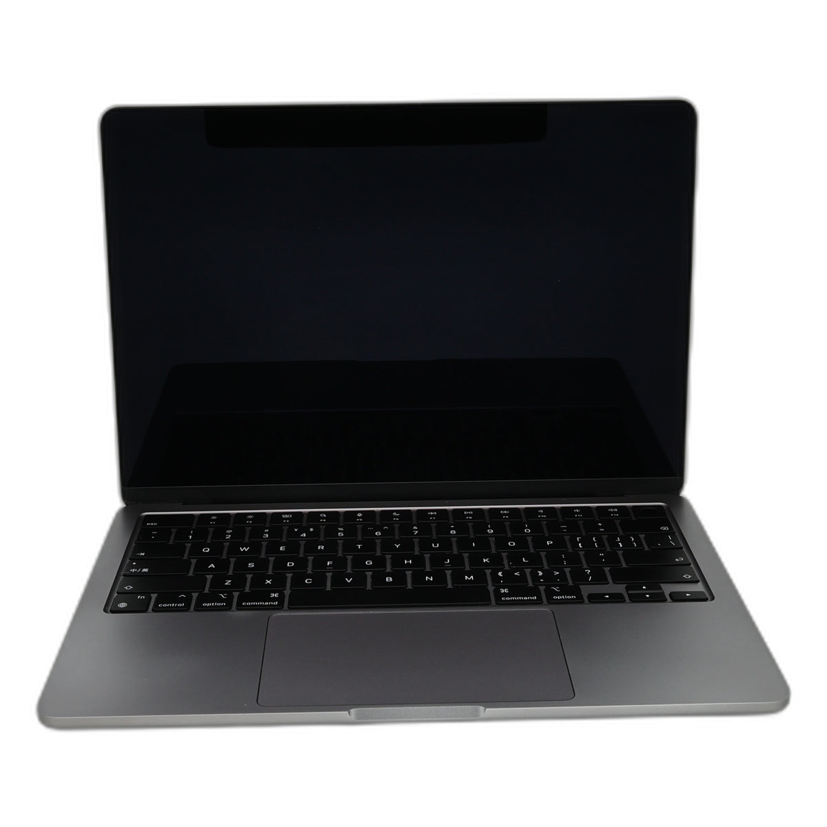 95新 Apple MacBook Air 22年 13寸 M2（8+8核） 8G RAM 256G SSD 深空灰色