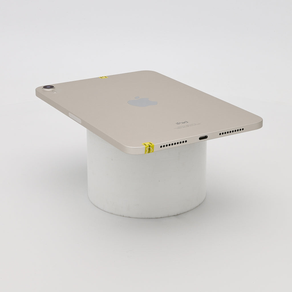 95新 Apple iPad mini6 64G 星光色 WIFI