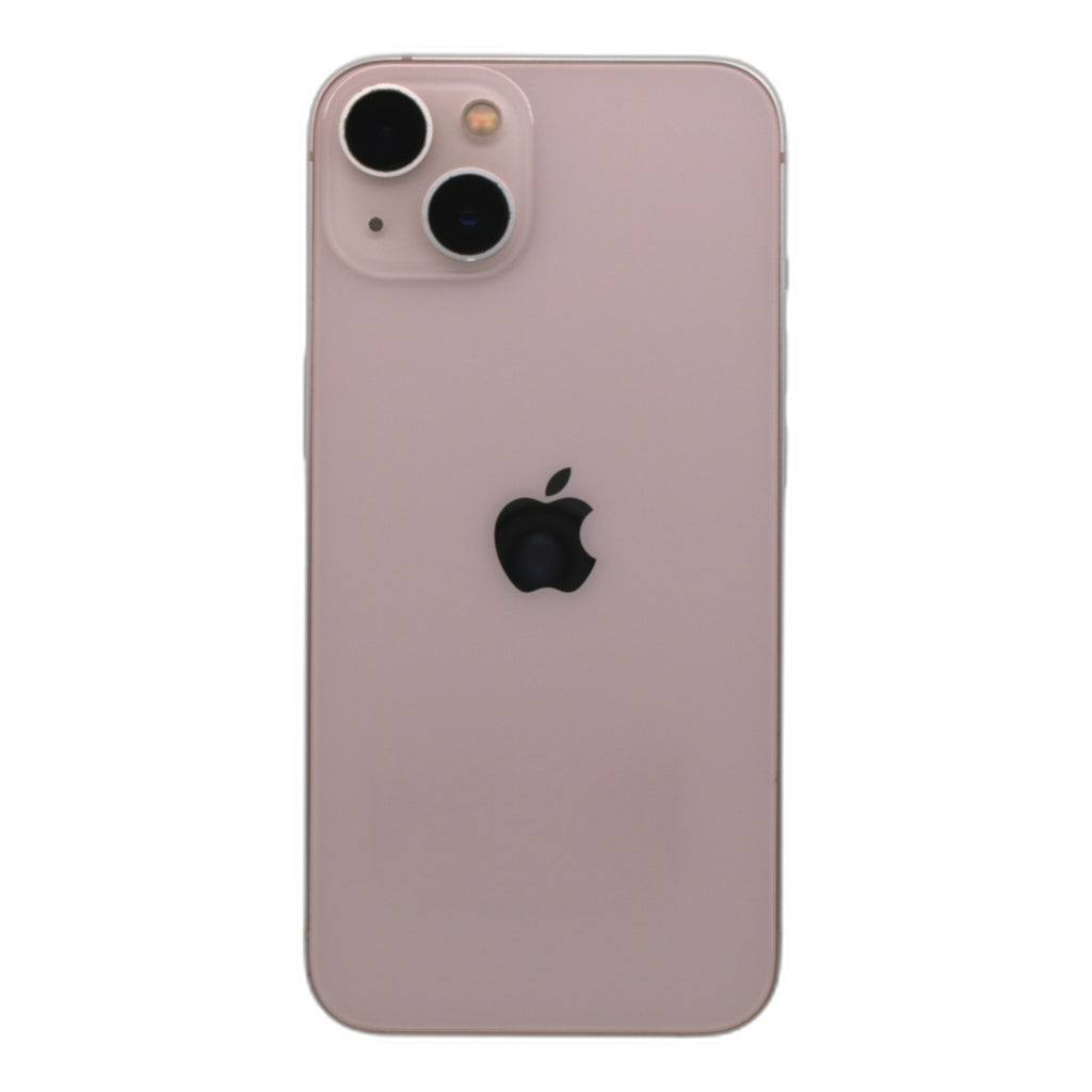 95新 Apple iPhone 13 128G 粉紅色 中國大陸版