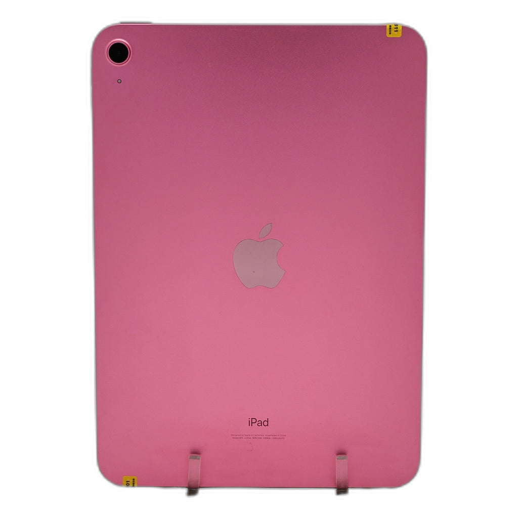 99新 Apple iPad 10代 64G 粉紅色 WIFI