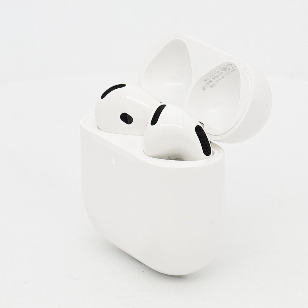 99新 Apple AirPods 4 (支持主动降噪) 白色