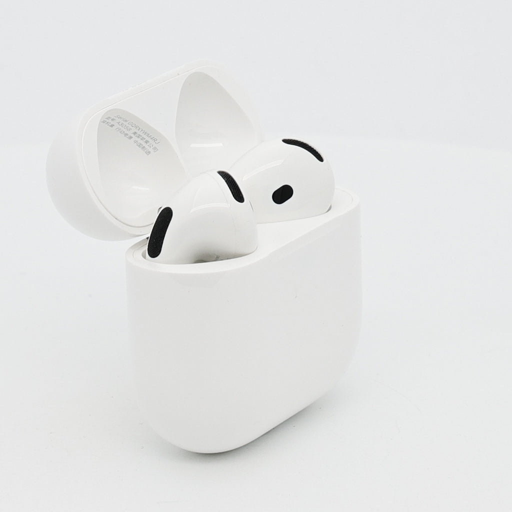 99新 Apple AirPods 4 (不支持主动降噪) 白色