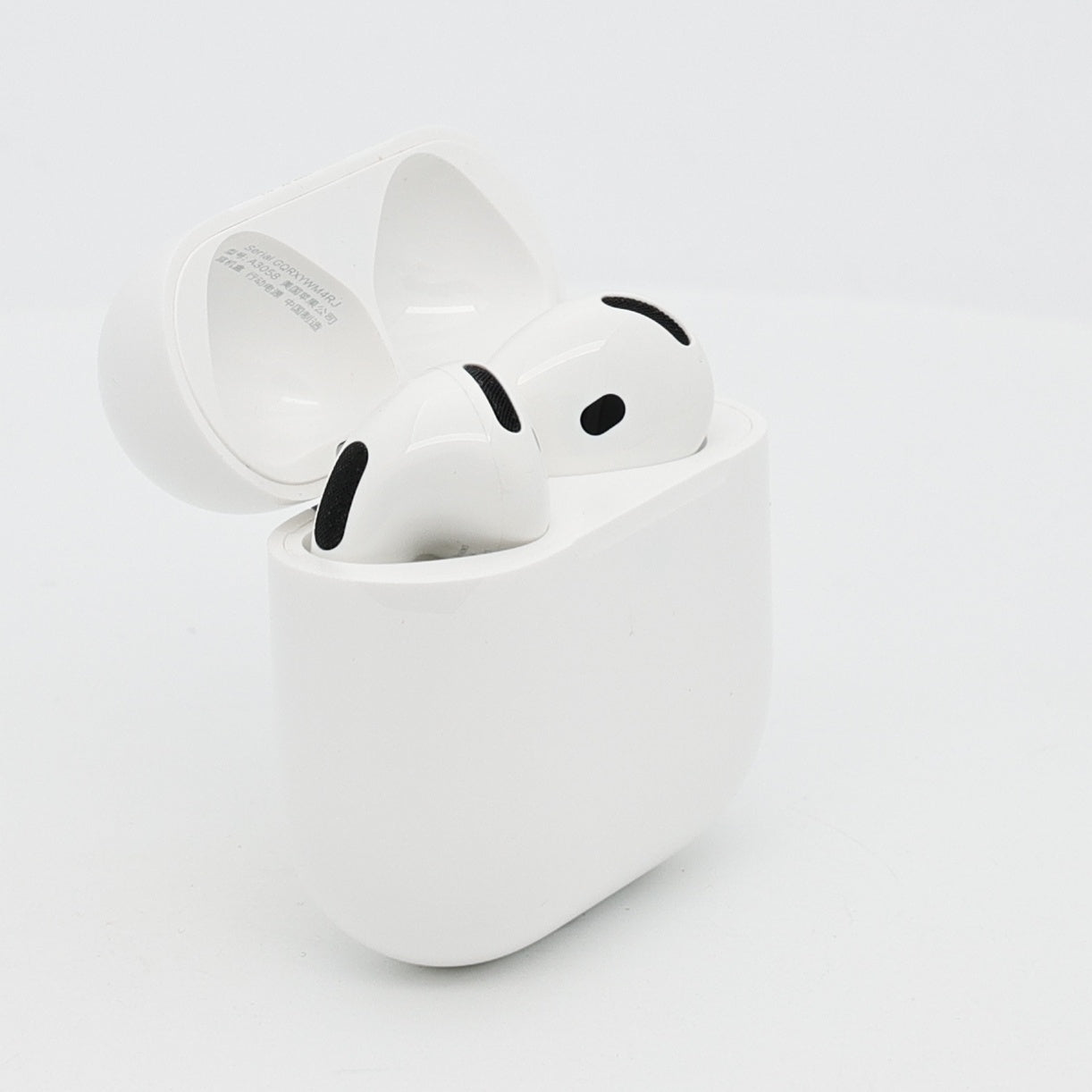 99新 Apple AirPods 4 (不支持主动降噪) 白色