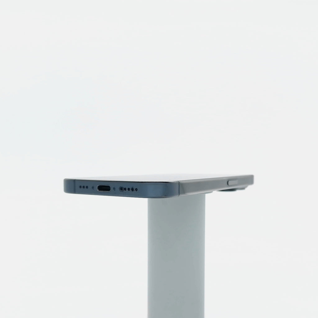 95新 Apple iPhone 15 Pro 128G 藍色鈦金屬 中國大陸官換機