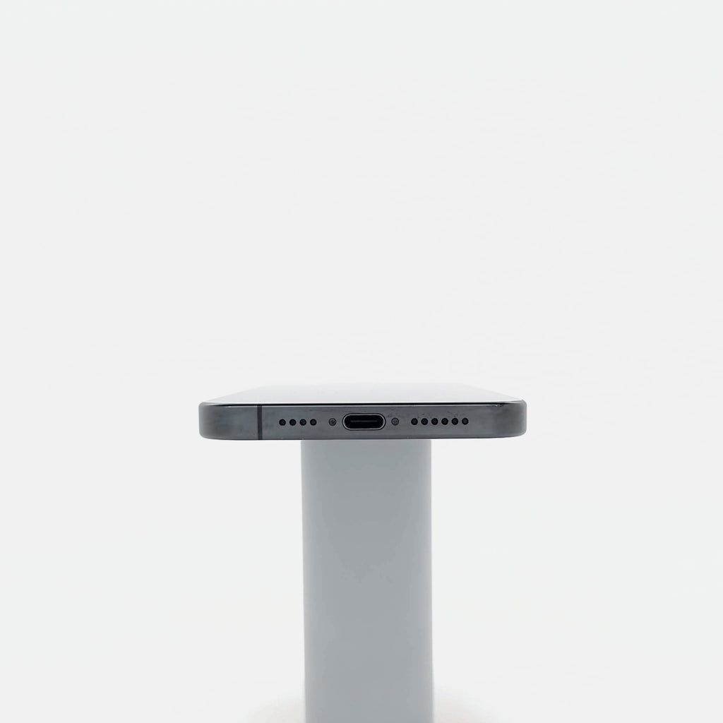 95新 Apple iPhone 15 Pro Max 256G 黑色鈦金屬 中國大陸版