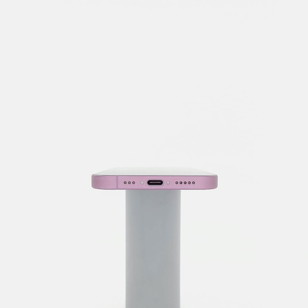 95新 Apple iPhone 16 256G 粉紅色 中國大陸版