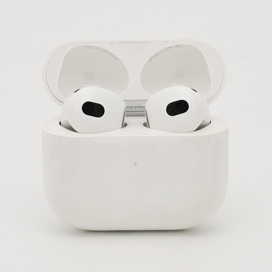 99新 Apple AirPods 3 白色