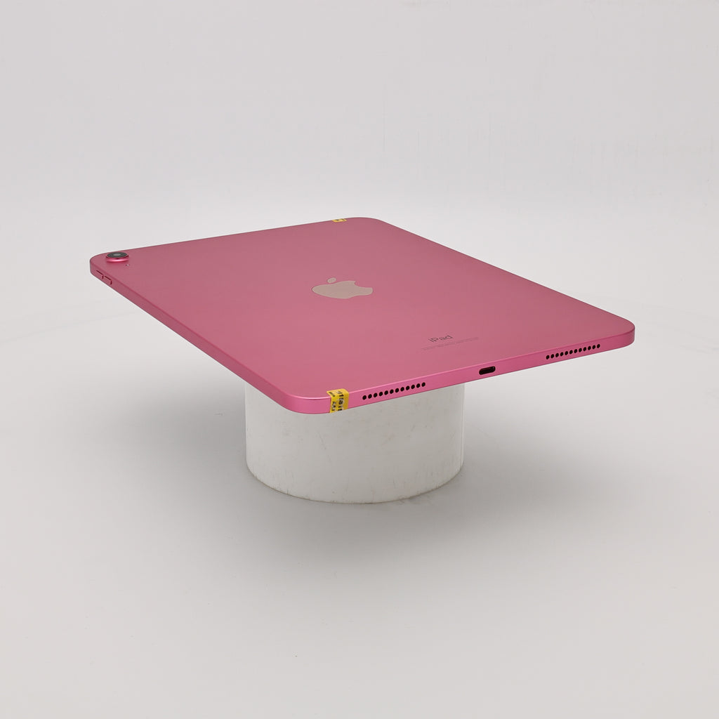 95新 Apple iPad 10代 256G 粉紅色 WIFI