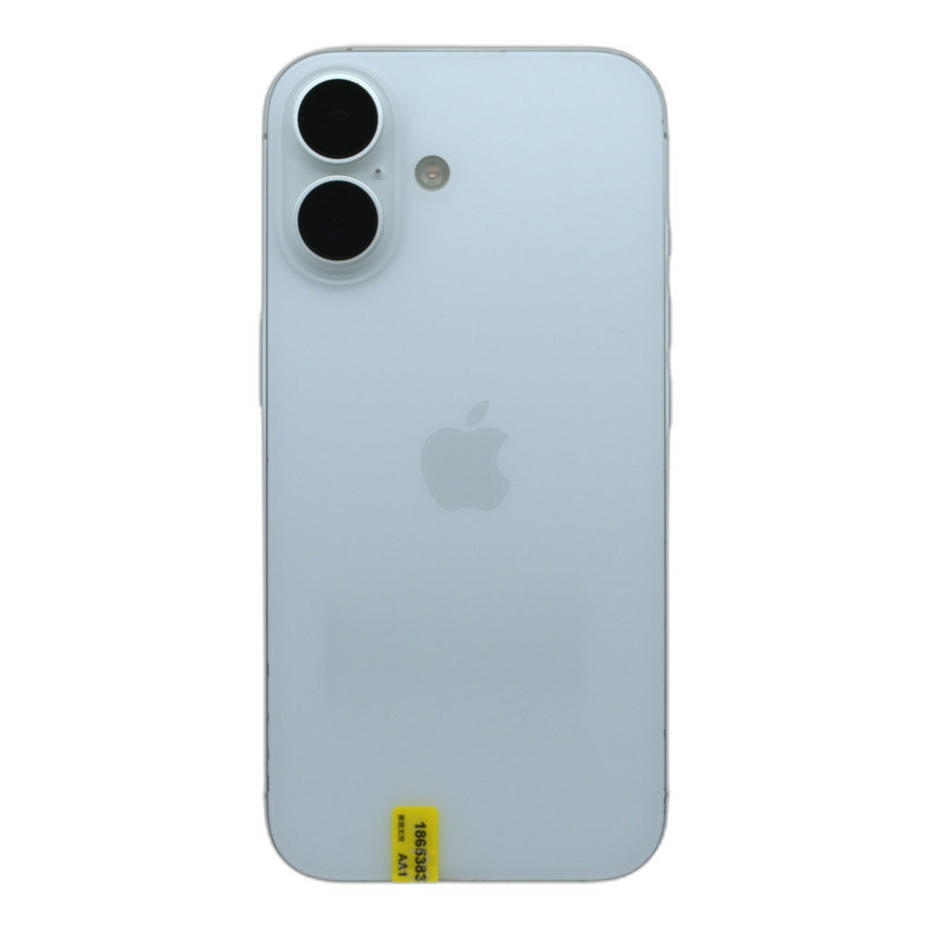 95新 Apple iPhone 16 256G 白色 中國大陸版