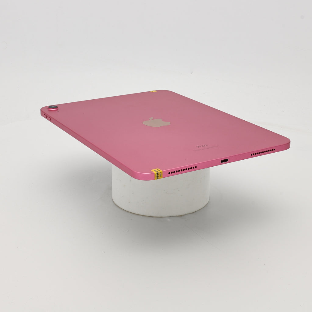 95新 Apple iPad 10代 64G 粉紅色 WIFI