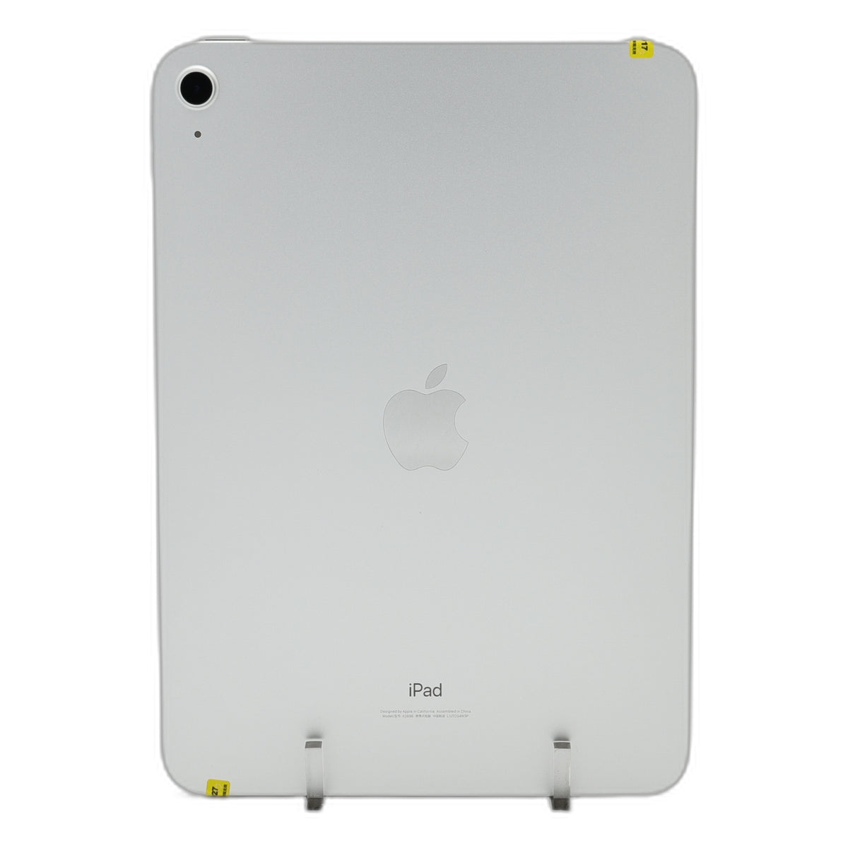 99新 Apple iPad 10代 64G 銀色 WIFI