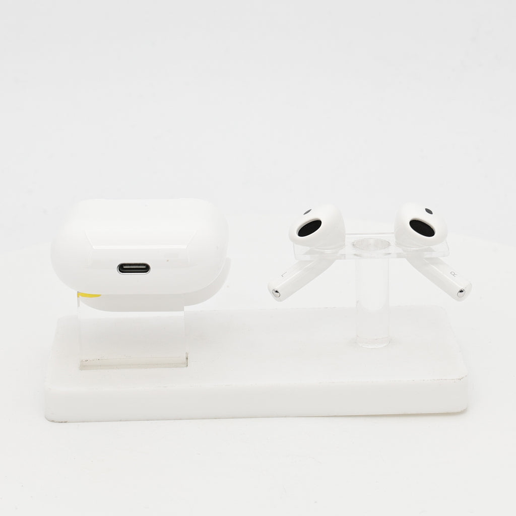 99新 Apple AirPods 4 (不支持主动降噪) 白色