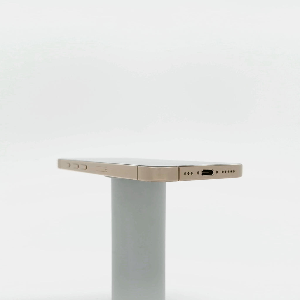95新 Apple iPhone 16 Pro 256G 沙漠色鈦金屬 中國大陸版