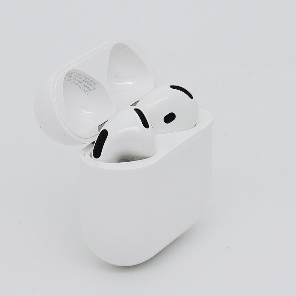 99新 Apple AirPods 4 (支持主动降噪) 白色