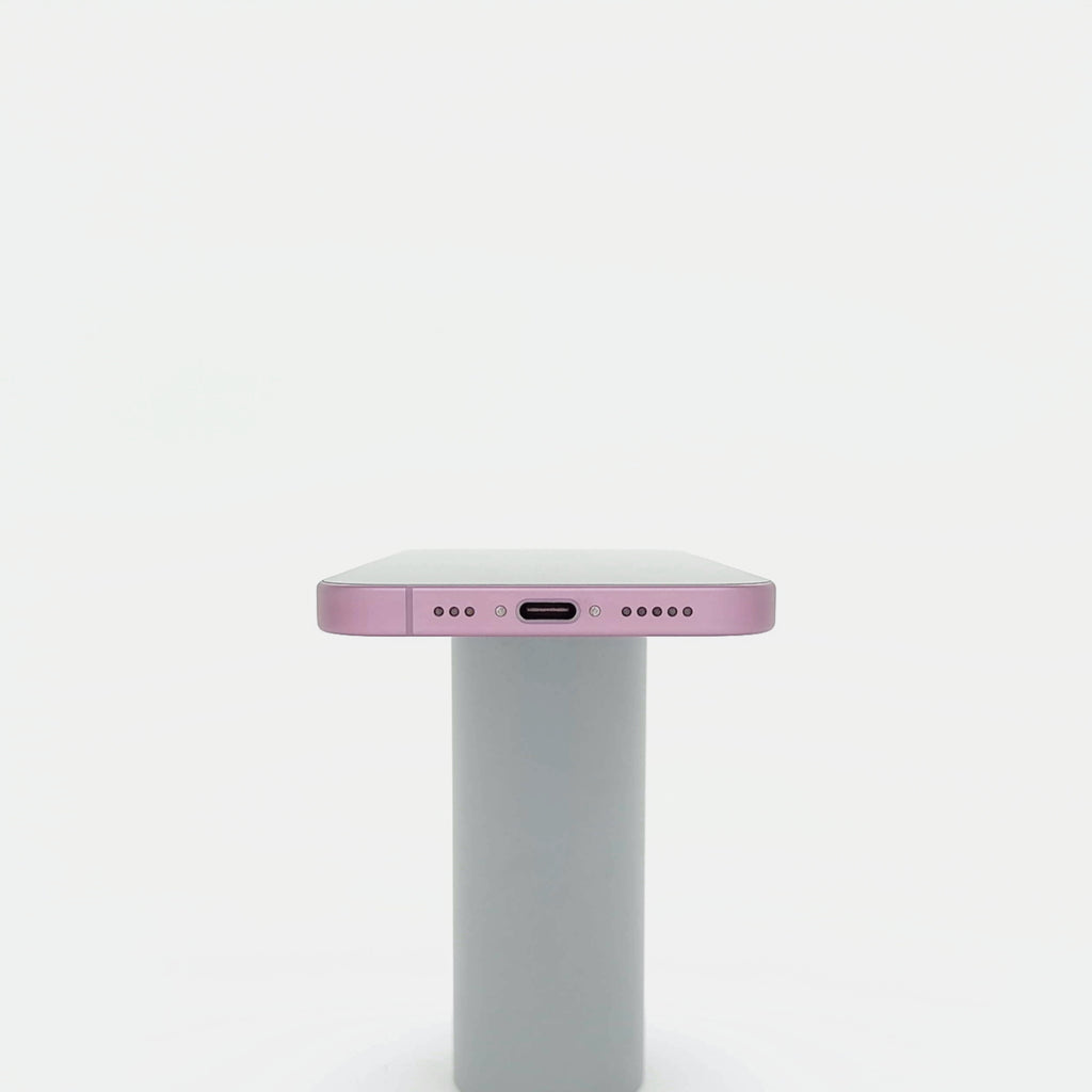 95新 Apple iPhone 16 256G 粉紅色 中國大陸版