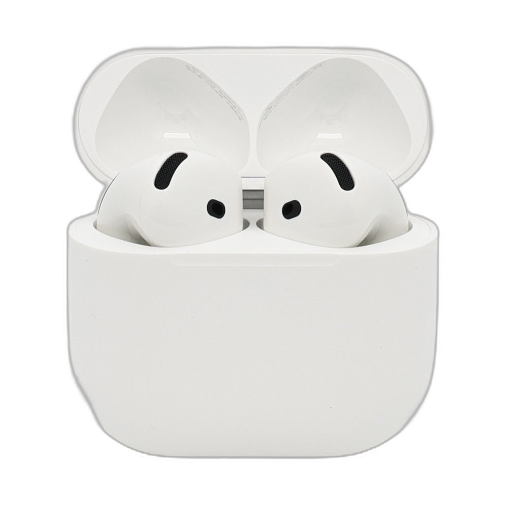 99新 Apple AirPods 4 (不支持主动降噪) 白色