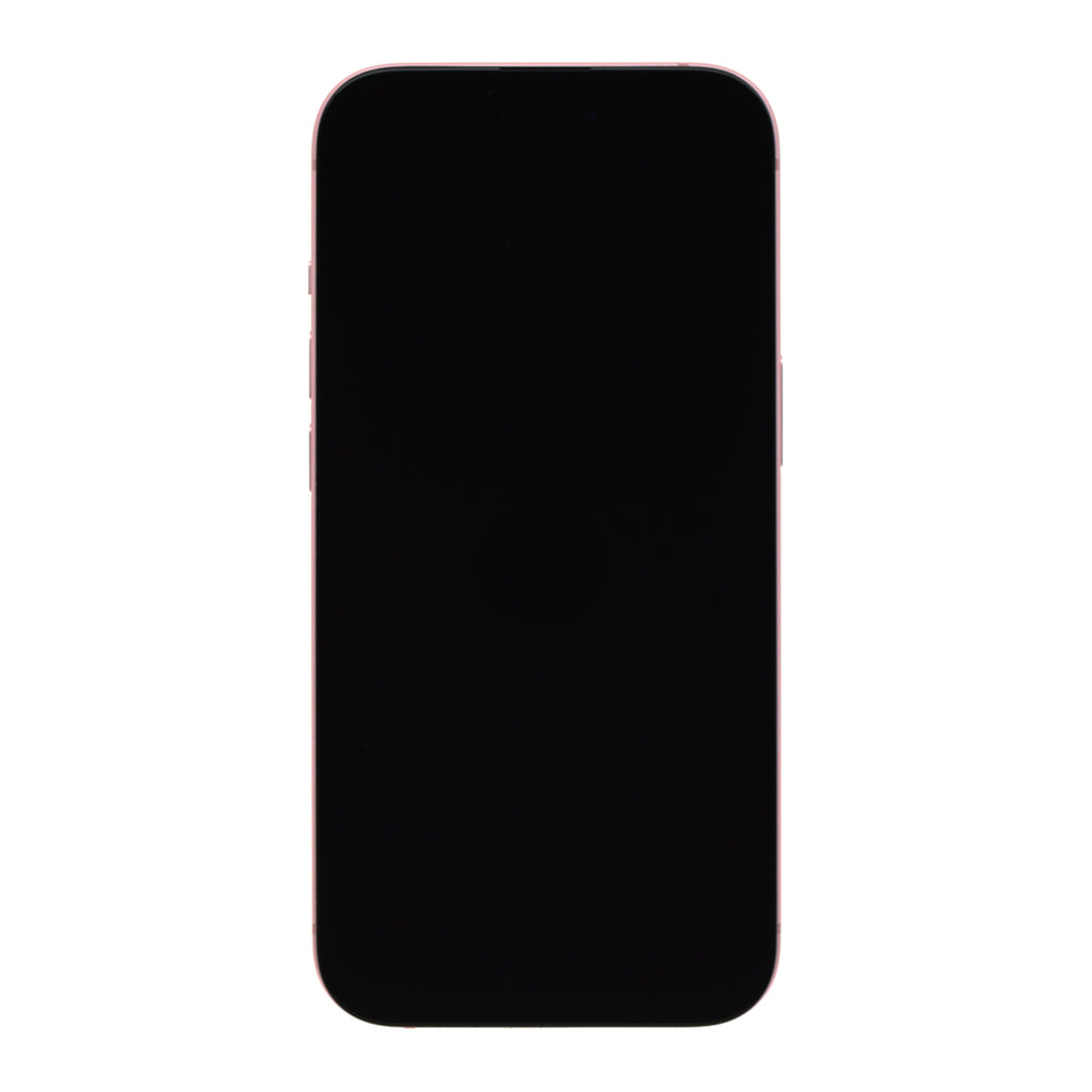 95新 Apple iPhone 15 128G 粉紅色 中國大陸版