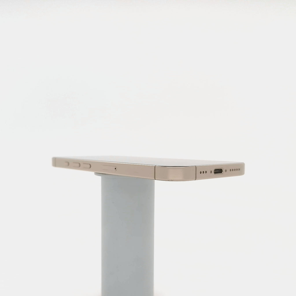 95新 Apple iPhone 16 Pro 128G 沙漠色鈦金屬 中國大陸版