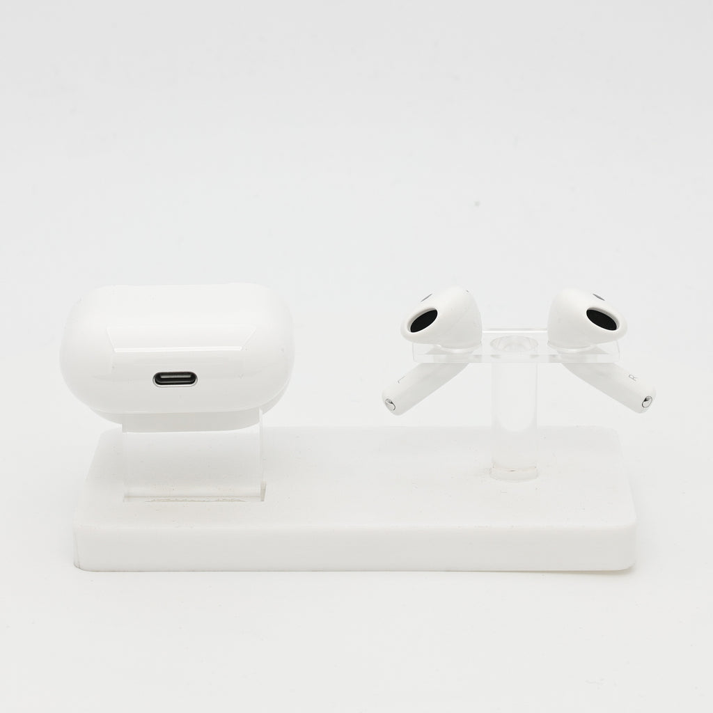 99新 Apple AirPods 4 (不支持主動降噪) 白色