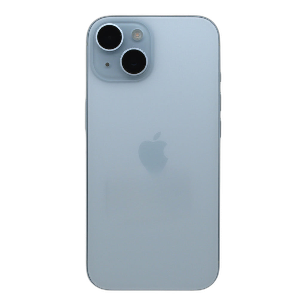 95新 Apple iPhone 15 128G 藍色 中國大陸版
