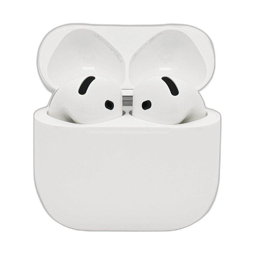 99新 Apple AirPods 4 (不支持主动降噪) 白色