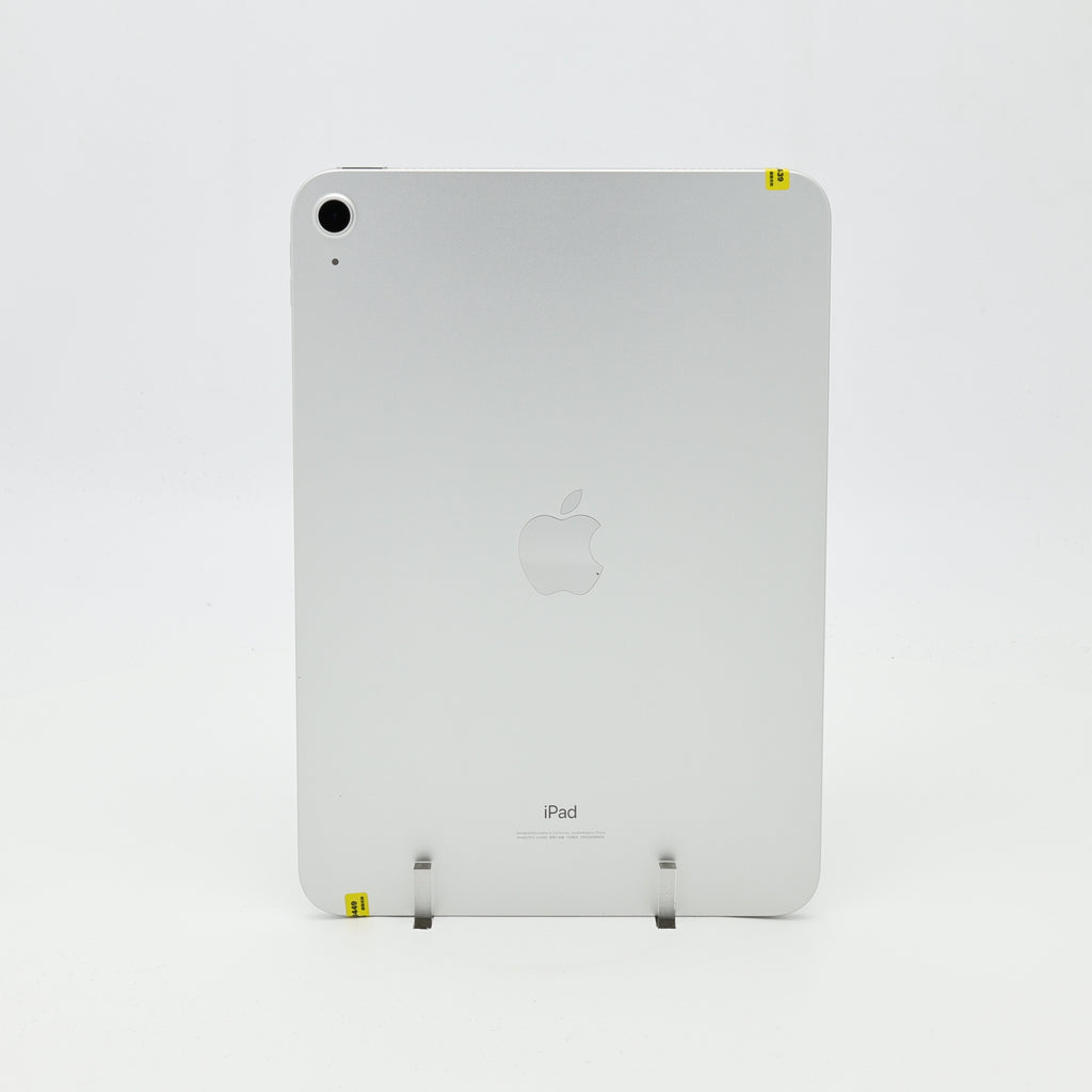 95新 Apple iPad 10代 64G 銀色 WIFI