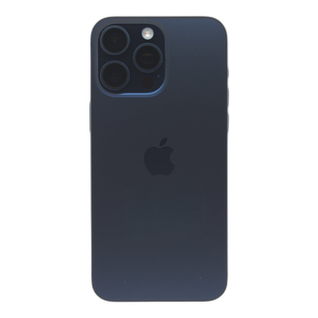 95新 Apple iPhone 15 Pro Max 256G 藍色鈦金屬 中國大陸版