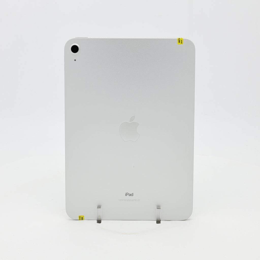 99新 Apple iPad 10代 64G 銀色 WIFI