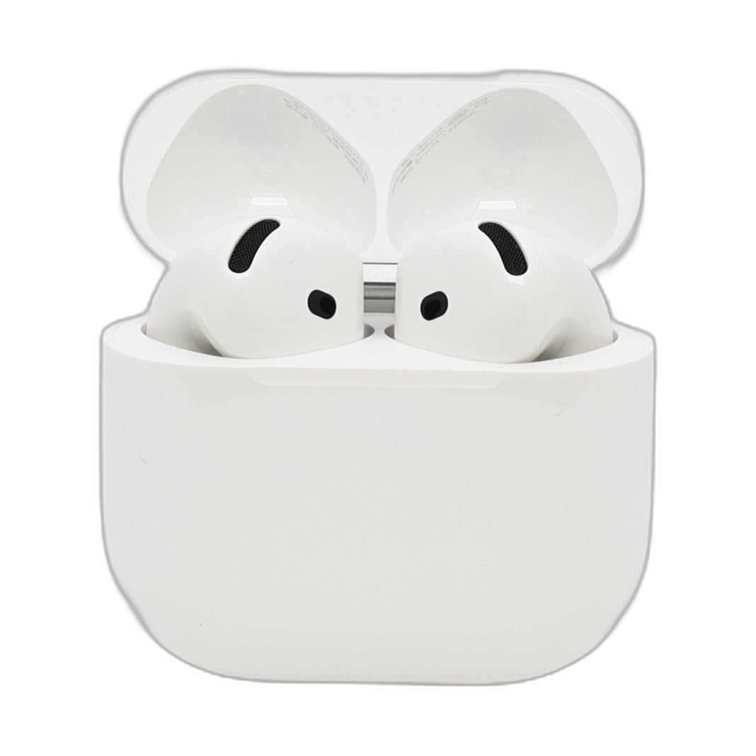 99新 Apple AirPods 4 (不支持主动降噪) 白色