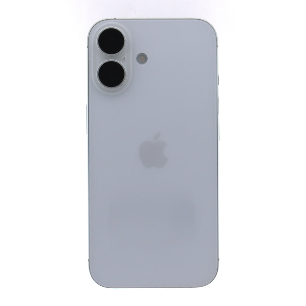 95新 Apple iPhone 16 256G 白色 中國大陸版