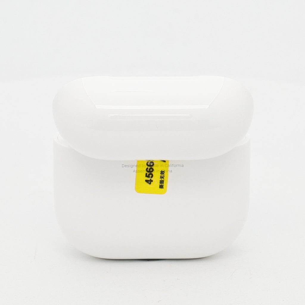 99新 Apple AirPods 4 (不支持主动降噪) 白色