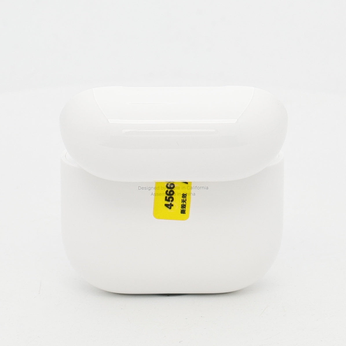 99新 Apple AirPods 4 (不支持主动降噪) 白色