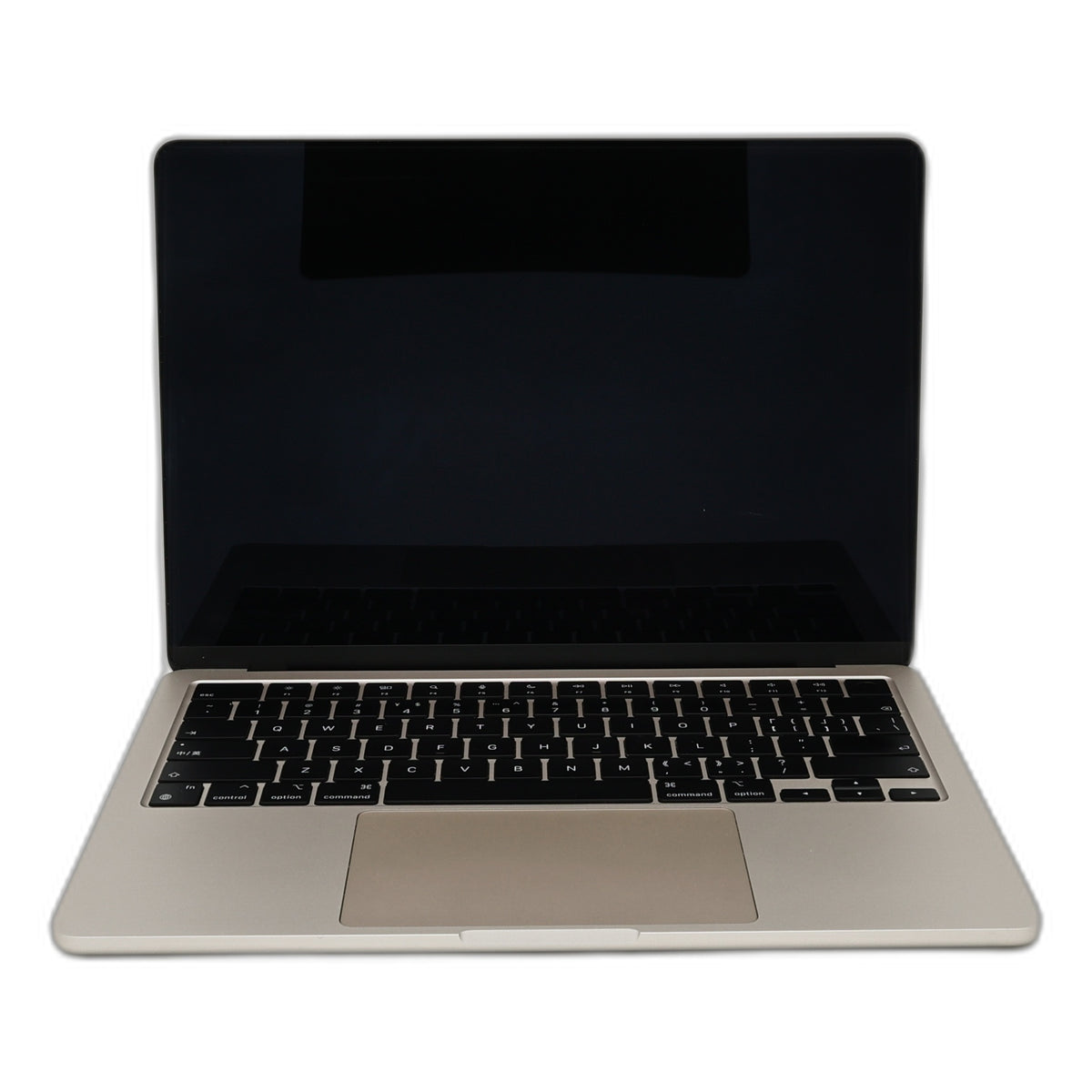 95新 Apple MacBook Air 22年 13寸 M2（8+8核） 8G RAM 256G SSD 星光色