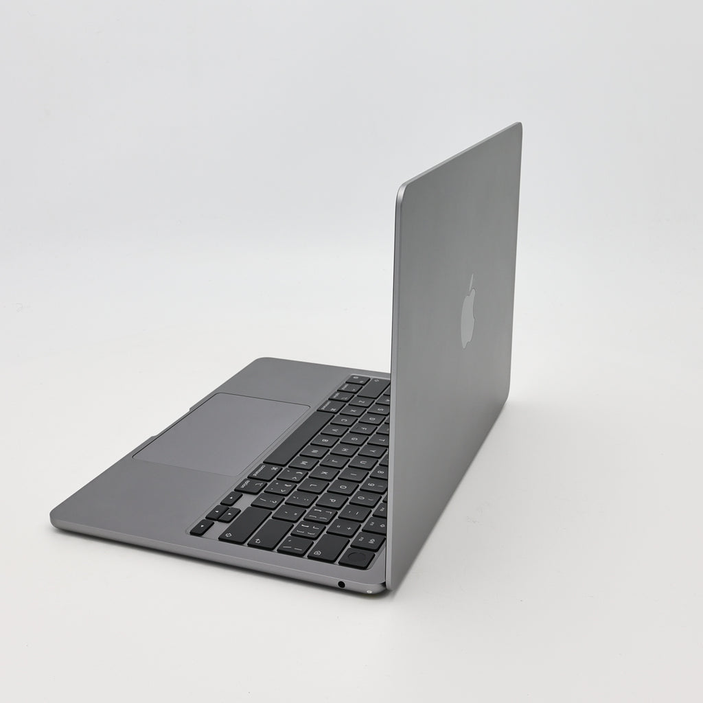 95新 Apple MacBook Air 22年 13寸 M2（8+8核） 8G RAM 256G SSD 深空灰色