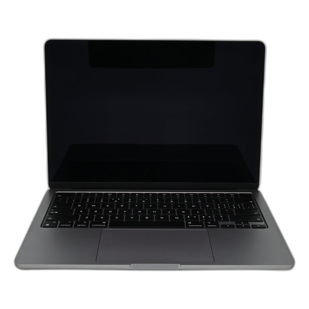 95新 Apple MacBook Air 22年 13寸 M2（8+8核） 16G RAM 256G SSD 深空灰色