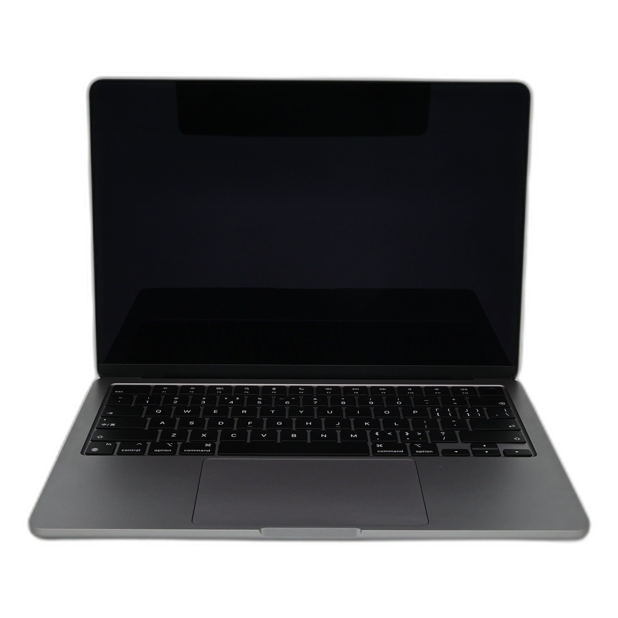 95新 Apple MacBook Air 22年 13寸 M2（8+8核） 16G RAM 256G SSD 深空灰色