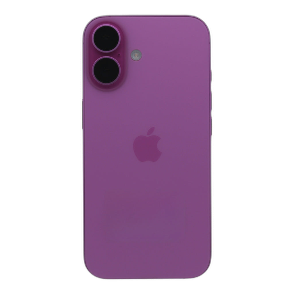 95新 Apple iPhone 16 256G 粉紅色 中國大陸版