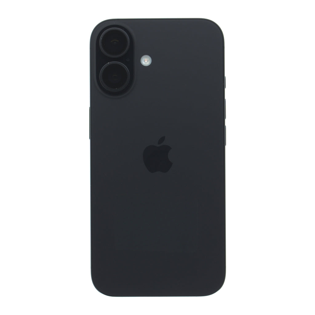 95新 Apple iPhone 16 128G 黑色 中國大陸版