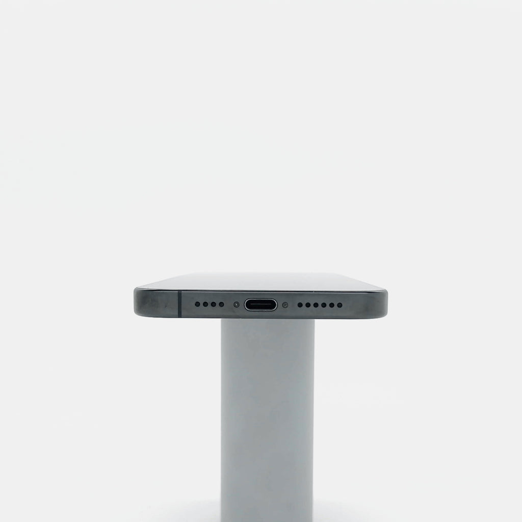 95新 Apple iPhone 15 Pro Max 256G 黑色鈦金屬 中國大陸版