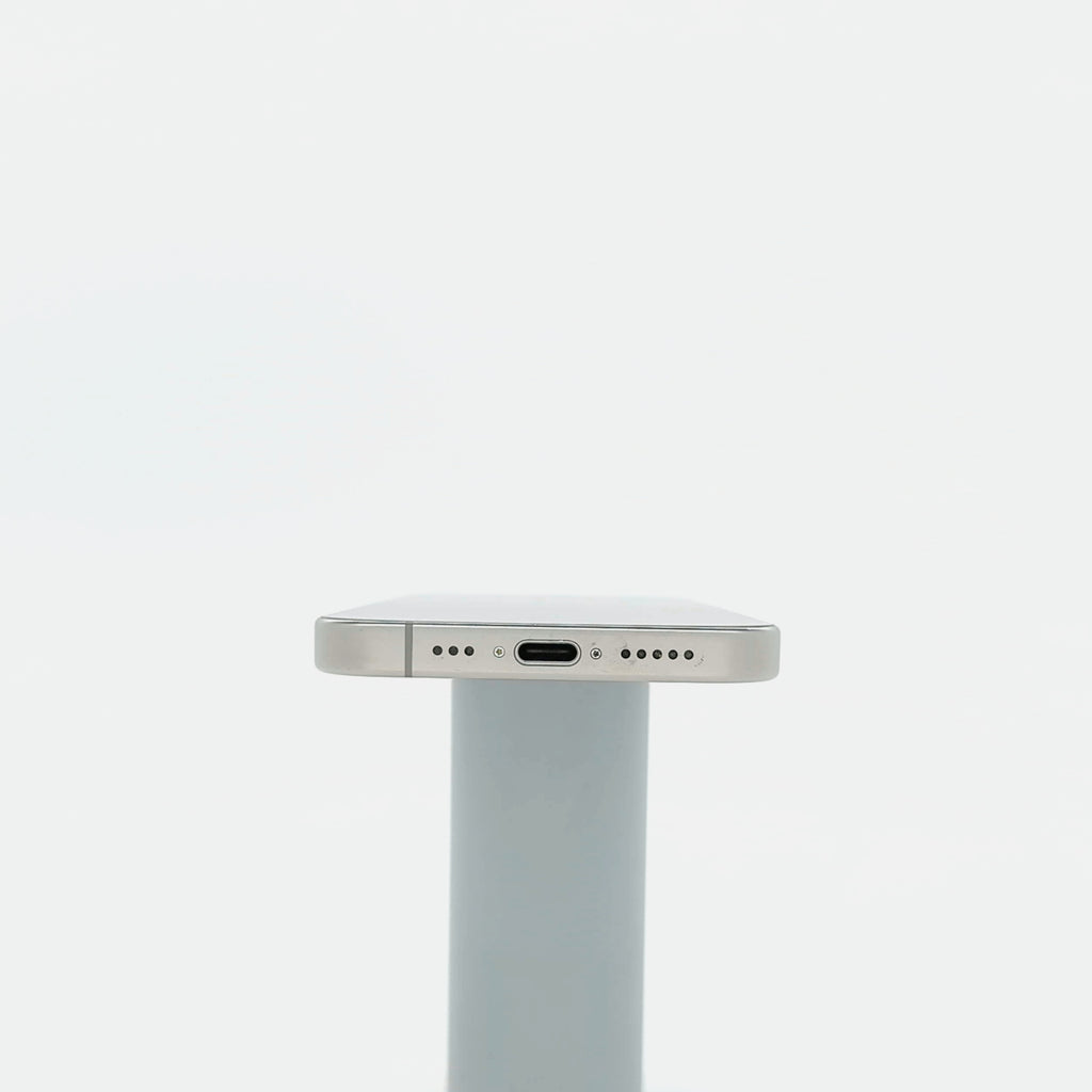 95新 Apple iPhone 15 Pro 256G 原色鈦金屬 中國大陸版