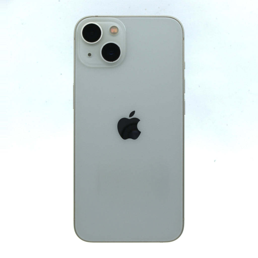 95新 Apple iPhone 13 256G 星光色 中國大陸版