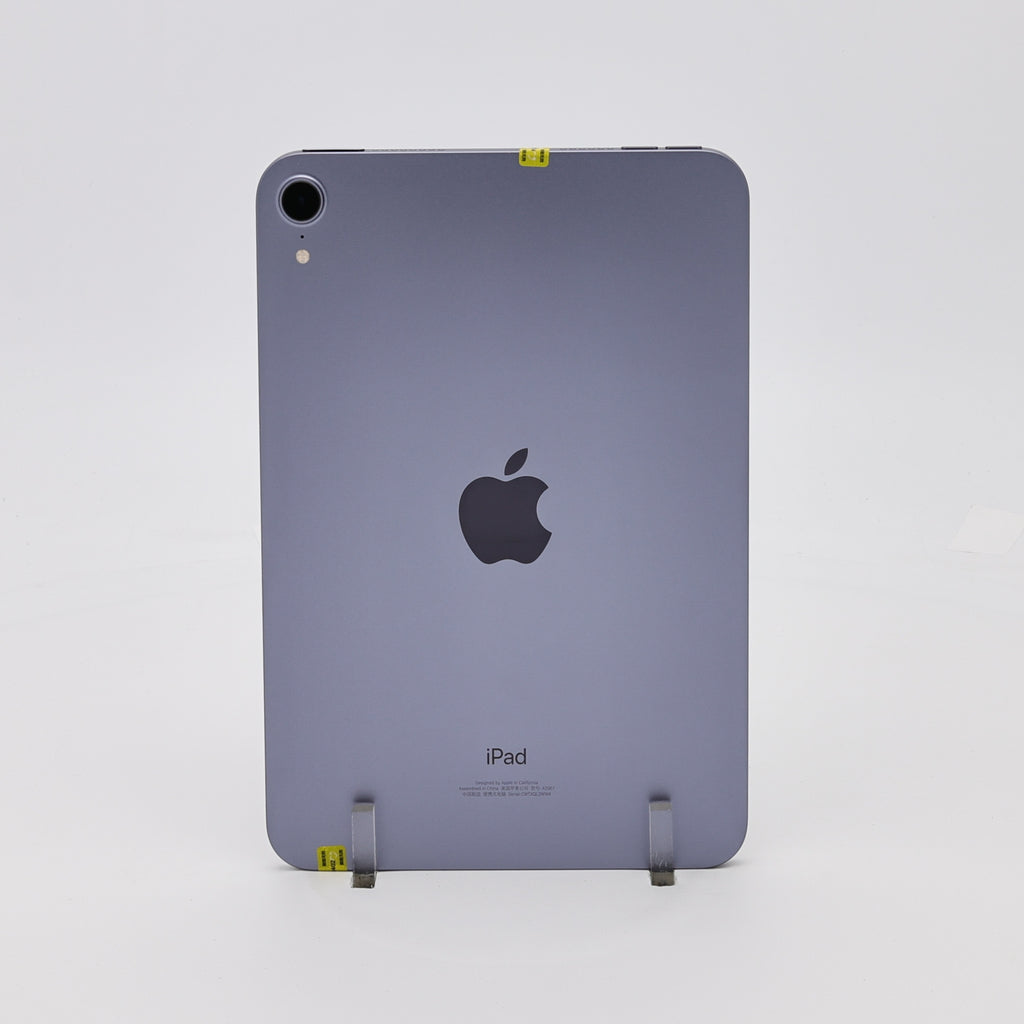 95新 Apple iPad mini6 256G 紫色 WIFI