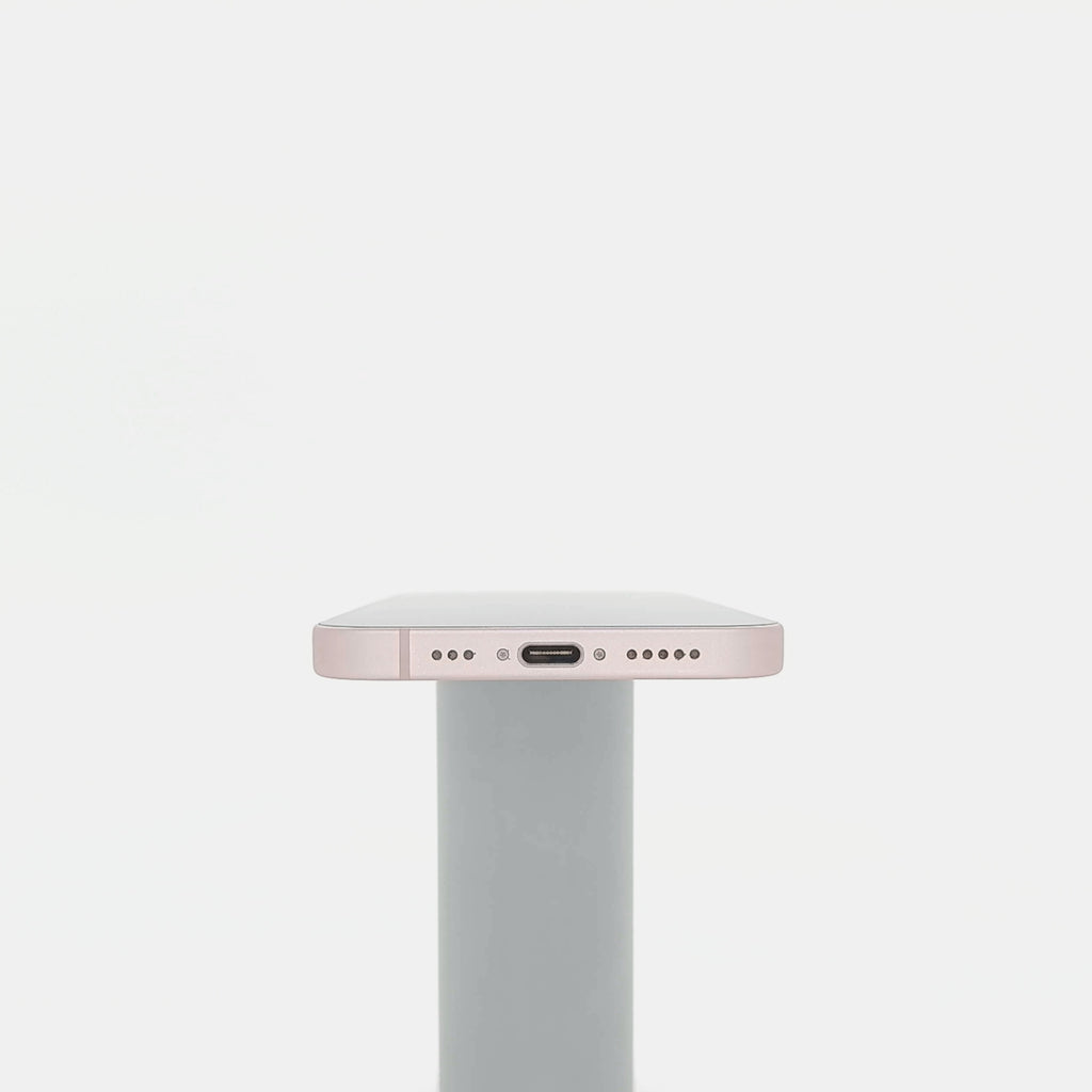 95新 Apple iPhone 15 256G 粉紅色 中國大陸版