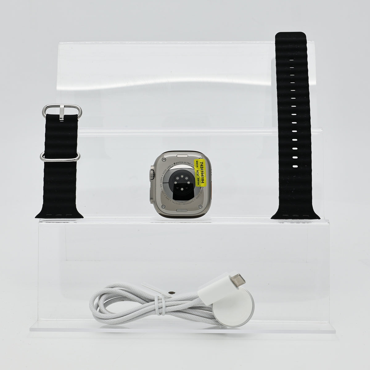 99新 Apple Watch Ultra 2 49毫米 鈦金屬