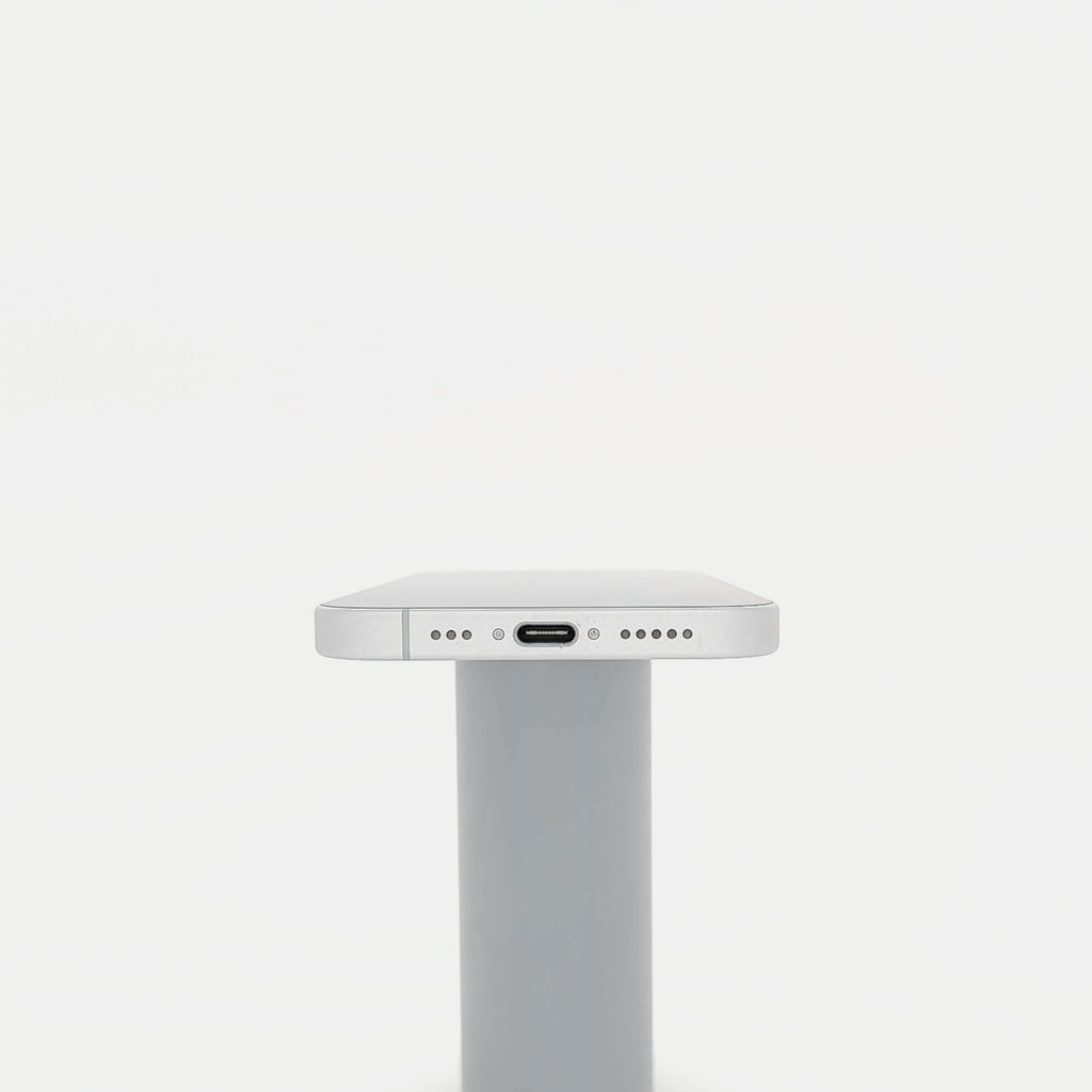 95新 Apple iPhone 16 256G 白色 中國大陸版