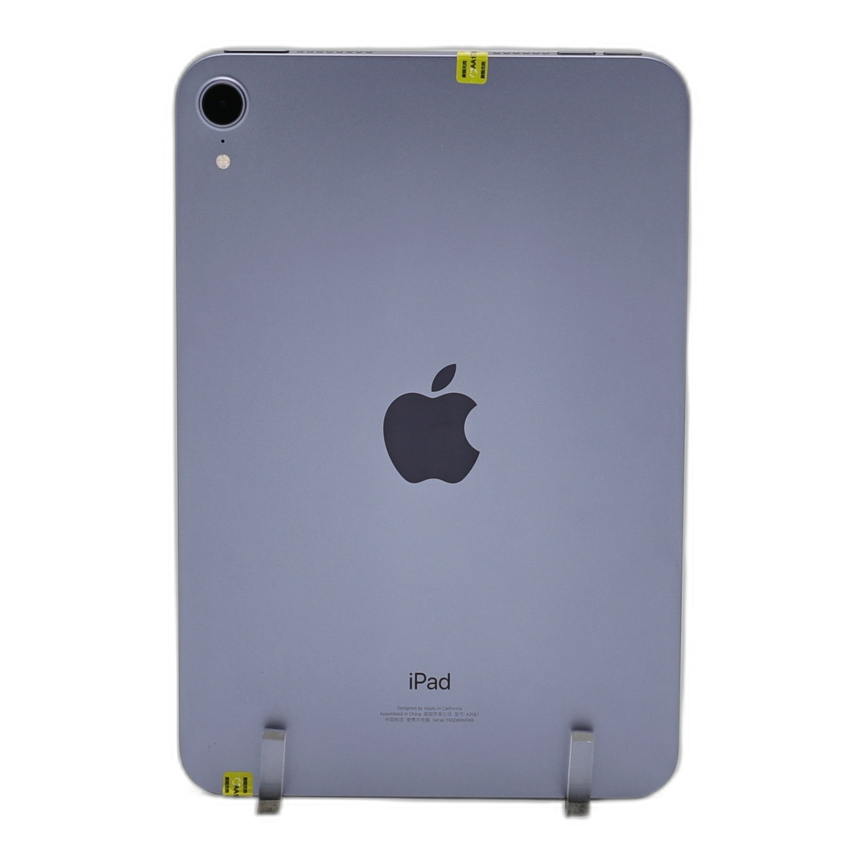 95新 Apple iPad mini6 64G 紫色 WIFI
