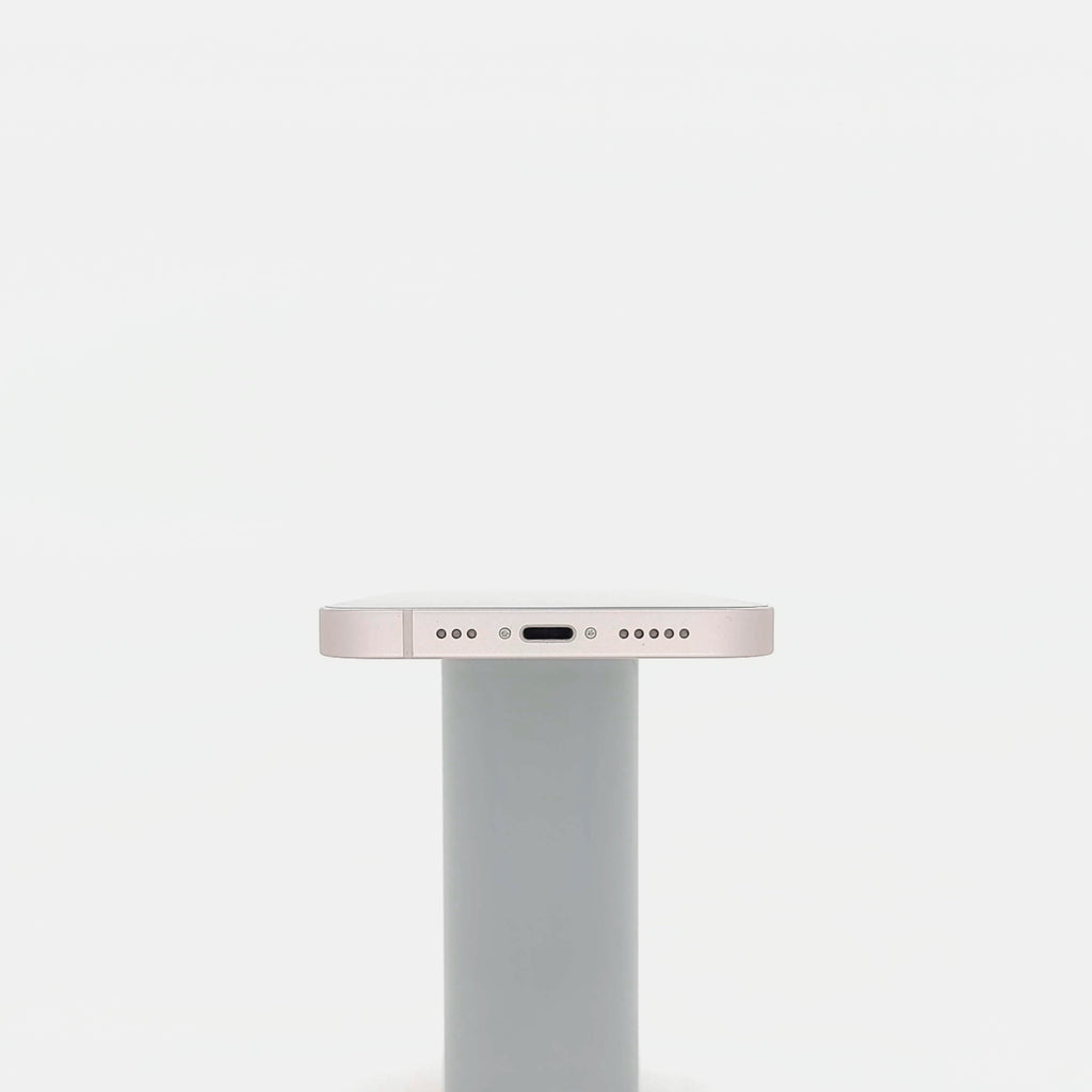 95新 Apple iPhone 13 128G 粉紅色 中國大陸版