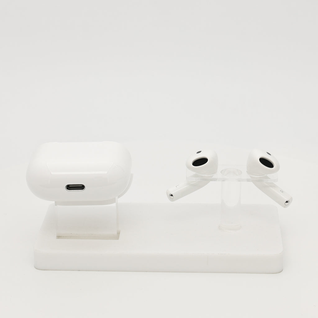 99新 Apple AirPods 4 (不支持主動降噪) 白色